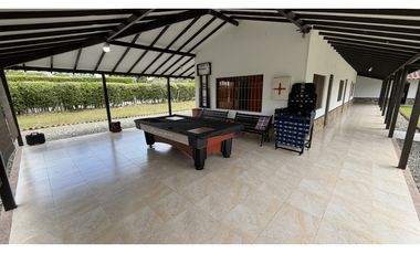 VENTA DE FINCA EN MONTENEGRO, QUINDO, COLOMBIA
