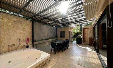 Venta Casa Cola Del Zorro Poblado Medellín