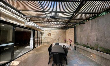 Venta Casa Cola Del Zorro Poblado Medellín