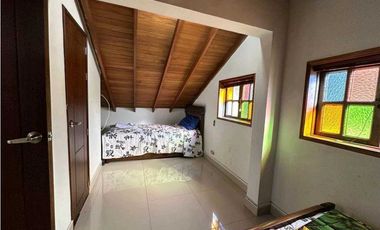 Venta Casa Cola Del Zorro Poblado Medellín