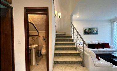 Venta Casa Cola Del Zorro Poblado Medellín