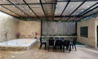 Venta Casa Cola Del Zorro Poblado Medellín