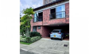 Venta Casa El Poblado Medellín Parte Alta