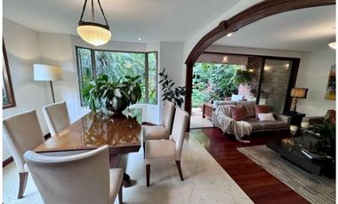 Venta Casa El Poblado Medellín Parte Alta