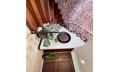 Venta Casa El Poblado Medellín Parte Alta