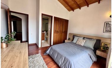 Venta Casa El Poblado Medellín Parte Alta