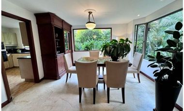 Venta Casa El Poblado Medellín Parte Alta