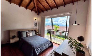 Venta Casa El Poblado Medellín Parte Alta