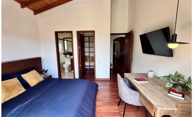 Venta Casa El Poblado Medellín Parte Alta