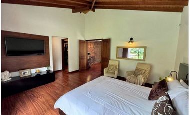 Venta Casa El Poblado Medellín Parte Alta