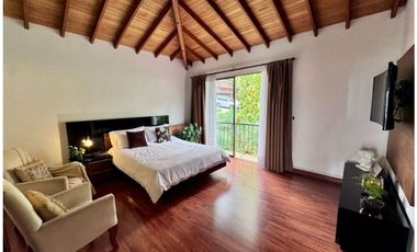 Venta Casa El Poblado Medellín Parte Alta