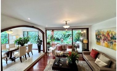 Venta Casa El Poblado Medellín Parte Alta