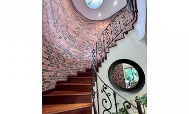 Venta Casa El Poblado Medellín Parte Alta