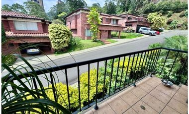 Venta Casa El Poblado Medellín Parte Alta