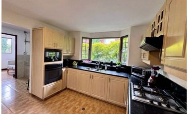 Venta Casa El Poblado Medellín Parte Alta