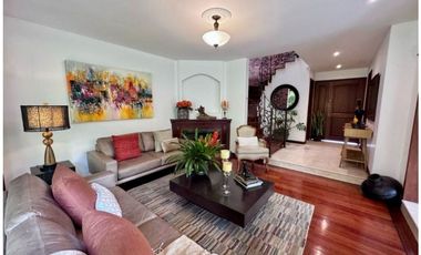 Venta Casa El Poblado Medellín Parte Alta