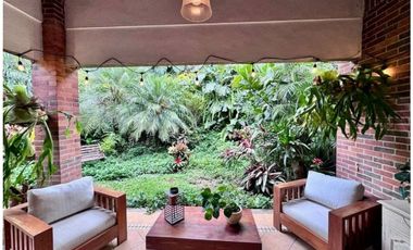 Venta Casa El Poblado Medellín Parte Alta