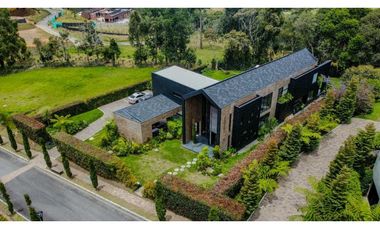 Venta Casa Alto De Palmas Envigado