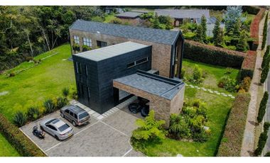 Venta Casa Alto De Palmas Envigado