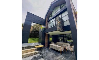 Venta Casa Alto De Palmas Envigado