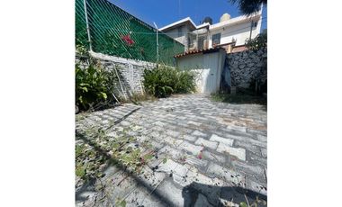 Casa En Renta de un Nivel en Villas del Descanso Jiutepec