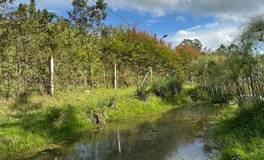 FINCA EN VENTA EN EL RETIRO VEREDA EL CHUSCAL.