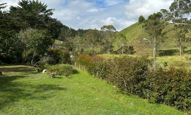 FINCA EN VENTA EN EL RETIRO VEREDA EL CHUSCAL.