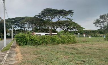 VENDO LOTE EN CONDOMINIO EN 1500 MTRS