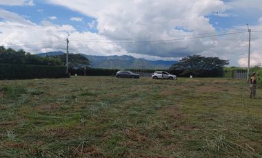 VENDO LOTE EN CONDOMINIO EN 1500 MTRS