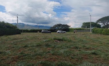 VENDO LOTE EN CONDOMINIO EN 1500 MTRS