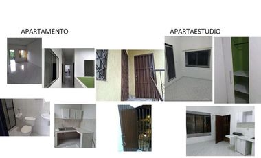 VENTA APARTAMENTO PH TERCER PISO
