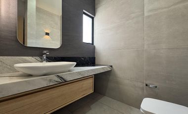 CASA DE UN NIVEL EN VENTA EN MARINA DE PUNTA TIBURÓN