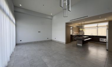 CASA DE UN NIVEL EN VENTA EN MARINA DE PUNTA TIBURÓN