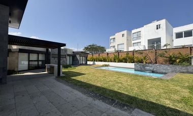 CASA DE UN NIVEL EN VENTA EN MARINA DE PUNTA TIBURÓN