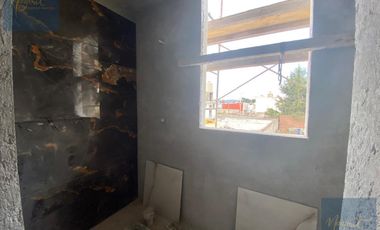 Casa en venta con cuatro recamaras y terraza en Tlaxcala