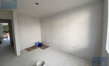 Casa en venta con cuatro recamaras y terraza en Tlaxcala