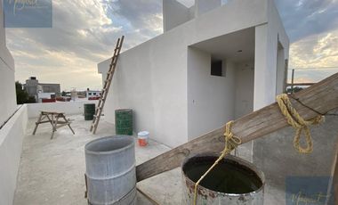 Casa en venta con cuatro recamaras y terraza en Tlaxcala
