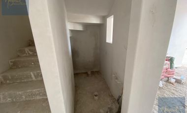 Casa en venta con cuatro recamaras y terraza en Tlaxcala