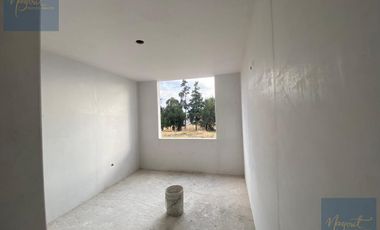 Casa en venta con cuatro recamaras y terraza en Tlaxcala