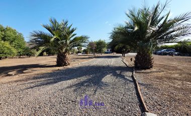 Parcela con Casa Condominio El Tranque, Til Til