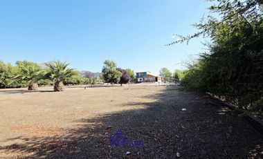 Parcela con Casa Condominio El Tranque, Til Til