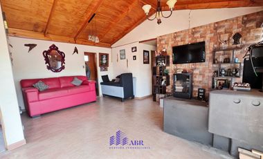 Parcela con Casa Condominio El Tranque, Til Til