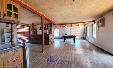 Parcela con Casa Condominio El Tranque, Til Til