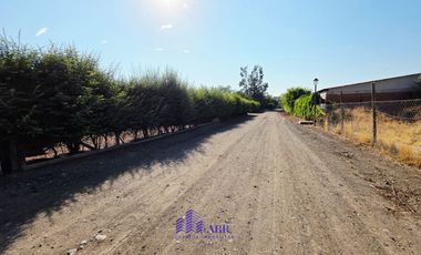 Parcela con Casa Condominio El Tranque, Til Til