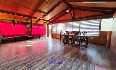 Parcela con Casa Condominio El Tranque, Til Til