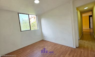 Departamento en Venta 3d, 2b y 2e. Conchalí