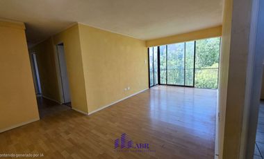 Departamento en Venta 3d, 2b y 2e. Conchalí