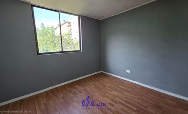 Departamento en Venta 3d, 2b y 2e. Conchalí
