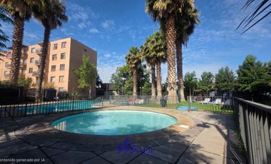 Departamento en Venta 3d, 2b y 2e. Conchalí