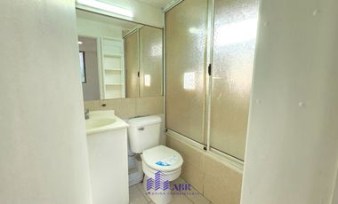 Departamento en Venta 3d, 2b y 2e. Conchalí